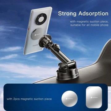 Forcell Magnetische Teleskop-Autohalterung 3in1 16cm