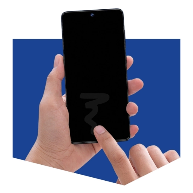 Folia do Apple iPhone 16 3mk ARC+ ochronna na ekran Self-Care samoregenująca