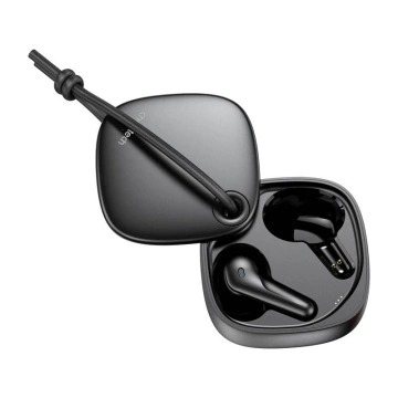 TWS-Kopfhörer Choetech BH-T17 ANC ENC, Bluetooth 5.4, Schwarz