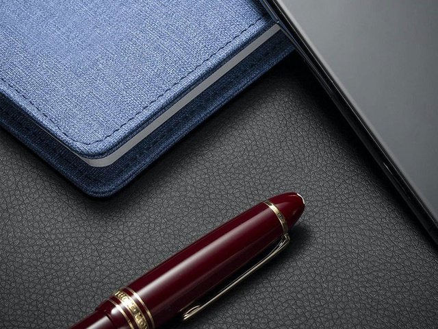 Podkładka na biurko stół ochronna mata 90x45cm Black