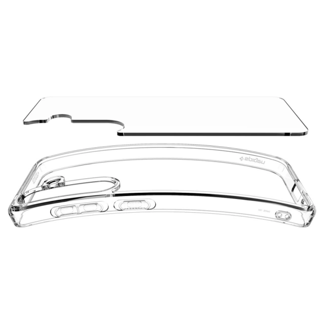 Etui do Samsung Galaxy S25 Plus Spigen Ultra Hybrid Case Pokrowiec Przezroczyste