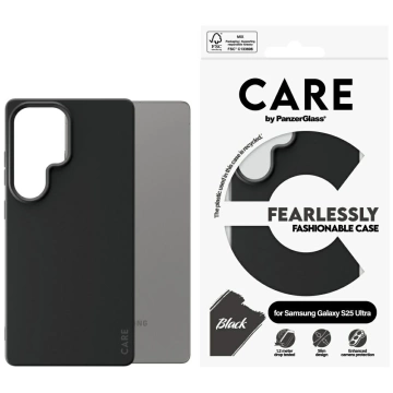Etui CARE do Samsung Galaxy S25 Ultra by PanzerGlass Fashion Fioletowy