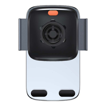 Uchwyt samochodowy Baseus Easy Control Clamp do kratki Czarny