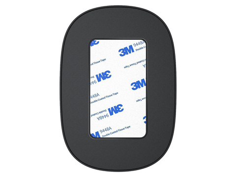 Lampka samochodowa Baseus Bright do czytania Czarna