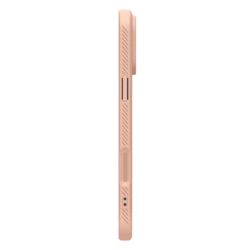 Etui do iPhone 17 Pro Max Spigen Liquid Air Rose Titanium