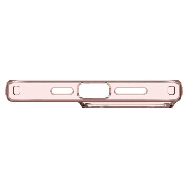 Etui Spigen Liquid Air do iPhone 15 Plus Blue – Smukła ochrona TPU