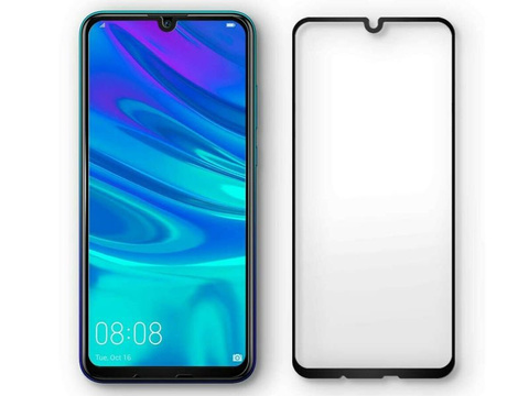 Spigen Glas.tR Glas für die Hülle für Huawei P Smart 2019 / Honor 10 Lite schwarz
