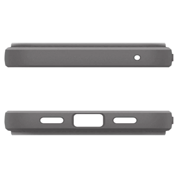Etui Ochronne do Google Pixel 10 Pro XL Spigen Liquid Air Mag MagSafe Marble Grey