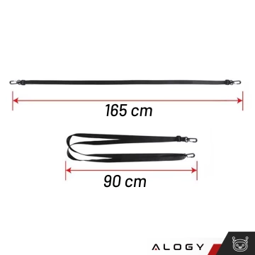 2x wasserdichte IPX8-wasserdichte Hülle für 6,7-Zoll-Telefon Doppelhülle Alogy Waterproof Schwarz