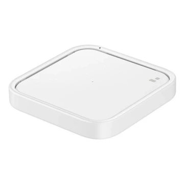Samsung EP-P2400TW Schnellladegerät 15W Induktionsladegerät Netzwerk. Weiss weiss