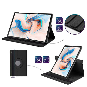 Alogy 360 Rotary Tablet Case für Lenovo Tab M10 Plus TB-X606 Schwarz