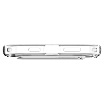 Etui Spigen Ultra Hybrid "S" für Apple iPhone 14 Plus Crystal Clear