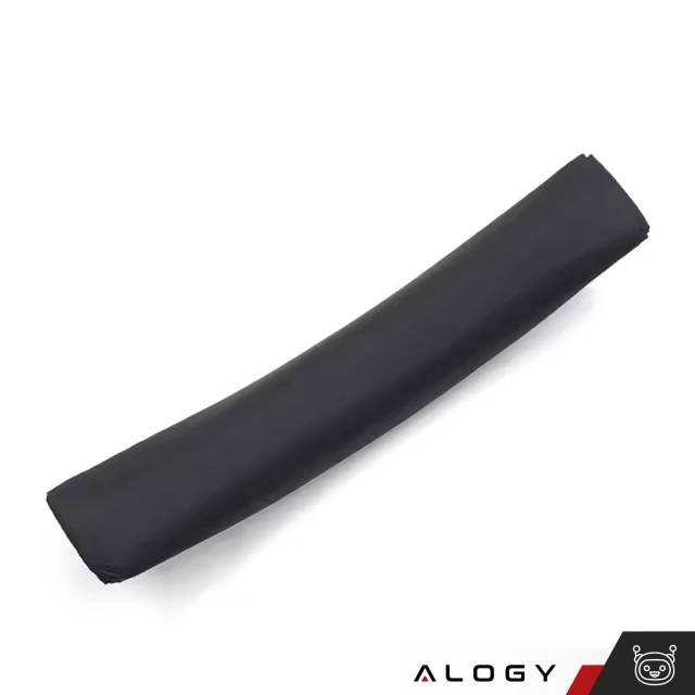 Gąbka pod pałąk Alogy Wymienny PAD do słuchawek do JBL T450 T500 T600BT Czarne