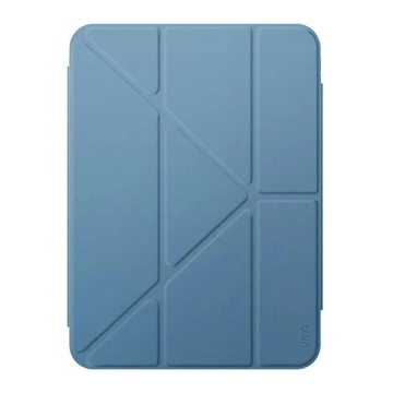 Etui Ochronne do iPad Air 11" (2024) UNIQ Camden Click Niebieskie