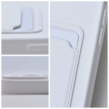 KARTENHÜLLE für IPHONE 14 PRO weiß