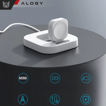 HUB-Splitter Alogy-Adapter für Computer-Laptop mit USB-C auf 3x USB-A 2.0 1x USB-A 3.0 Grau