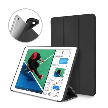 Tech-Protect Smartcase iPad 9.7 2017/2018 schwarz