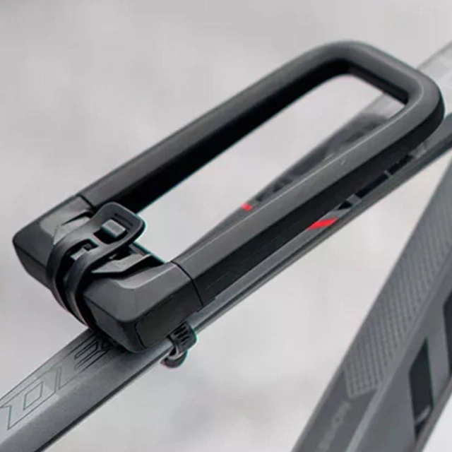 Zapięcie rowerowe Rockbros RKS626-BK blokada do roweru kłódka