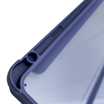 Stand Tablet Case Smart Cover Hülle für iPad Pro 11'' 2021/2020 mit Standfunktion grün