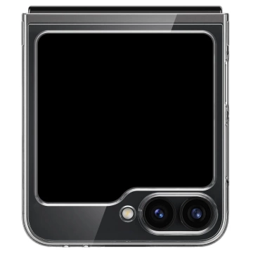Etui Spigen AirSkin für Samsung Galaxy Z Flip 6 Crystal Clear