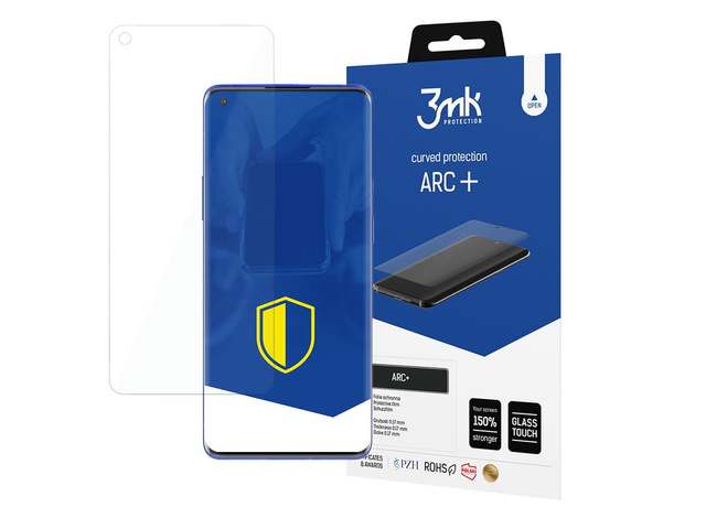 3mk Folia ochronna na ekran ARC+ do OnePlus 8 5G
