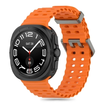 Pasek Iconband Pro do Samsung Galaxy Watch Ultra (47 mm) Orange