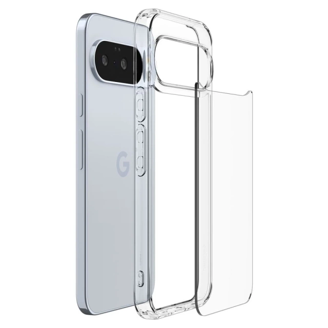 Etui Ochronne do Google Pixel 10 / 10 Pro Spigen Ultra Hybrid Clear