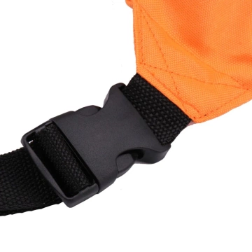 Sachet Laufgürtel Gürteltasche Handytasche Schlüssel Dokumente Geldbörse schwarz
