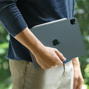 UNIQ Pixo magnetischer Eingabestift für iPad weiß/weiß