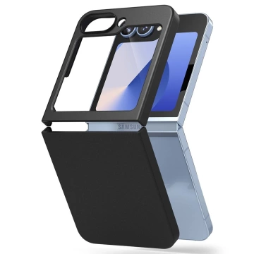 Etui Ringke Slim für Galaxy Z Flip 6 Schwarz