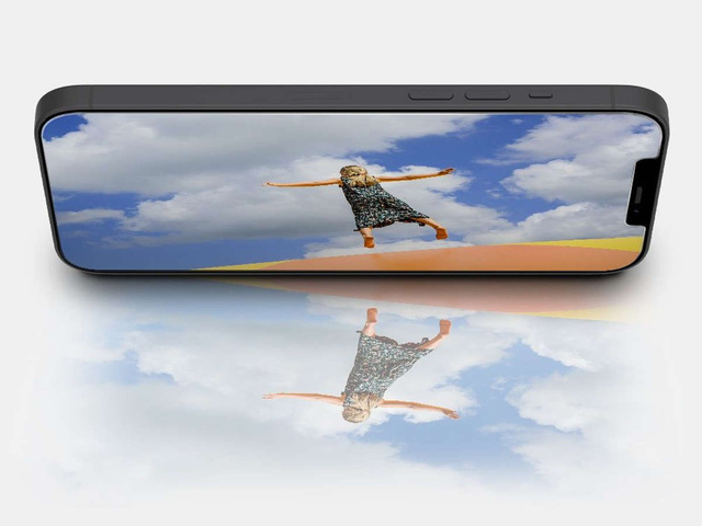 Szkło hartowane x2 do etui Spigen Glas.TR EZ Fit do iPhone 12/ 12 Pro