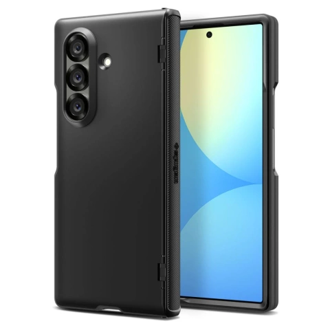 Etui Spigen Slim Armor Pro MagSafe Galaxy Z Fold 7 Black