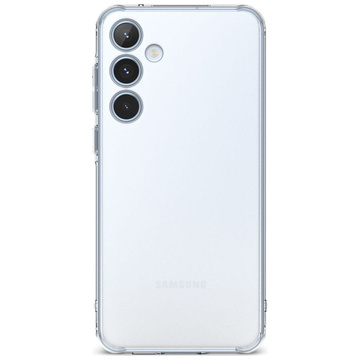 Hülle für Samsung Galaxy A35 5G Case Cover Ringke Fusion Matte Clear Frosted Transparent Back Glass