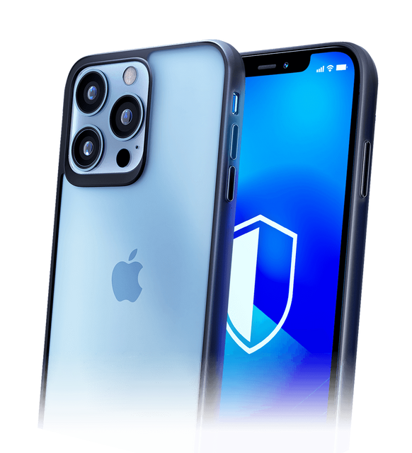 Etui na Apple iPhone 15 Pro Max 3mk Satin Armor Case+ Blue