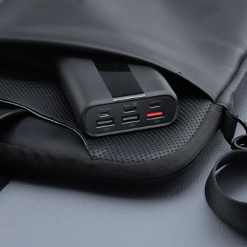 Powerbank Forcell F-Energy P20K2 20000mAh PD 22,5W QC3.0 Schwarz