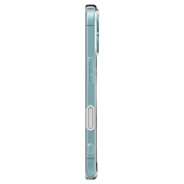 Etui Spigen Ultra Hybrid „T“ Mag MagSafe für iPhone 16 Weiß