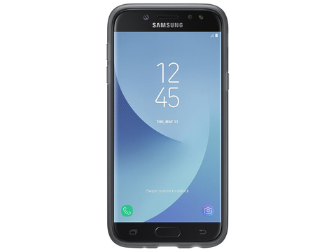 Etui Samsung Jelly Cover Galaxy J3 2017 Czarne