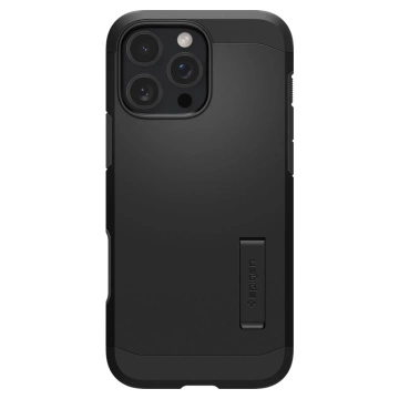 SPIGEN TOUGH ARMOR „T“ MAG MAGSAFE IPHONE 16 PRO MAX SCHWARZ