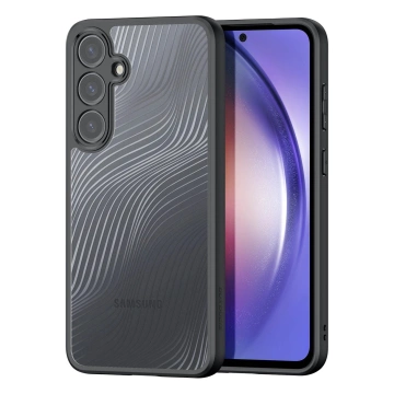 Dux Ducis Aimo Hülle für Samsung Galaxy A55 5G - Schwarz