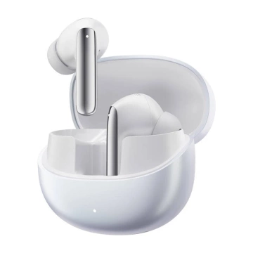 Słuchawki TWS QCY MeloBuds Pro HT08, ANC (Białe)