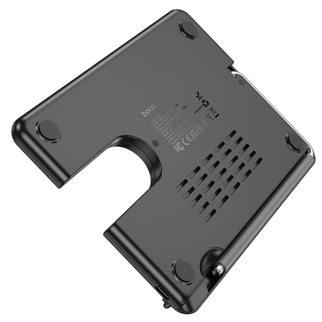 Hoco Ładowarka Indukcyjna 3w1 15W Qi – Telefon, Galaxy Watch & TWS