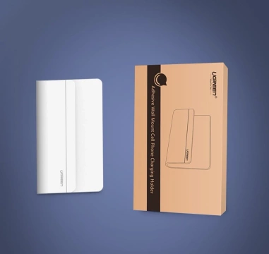 UGREEN Wandhalter Smartphone Ladeständer weiß (30394)
