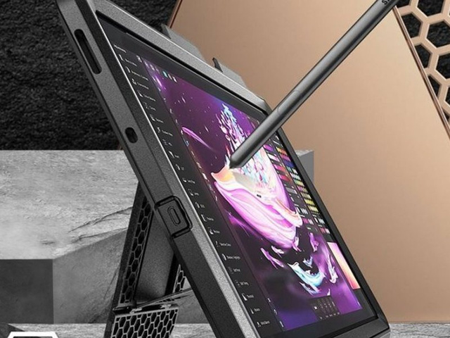 Etui Supcase Unicorn Beetle Pro do Galaxy Tab S6 Lite 10.4