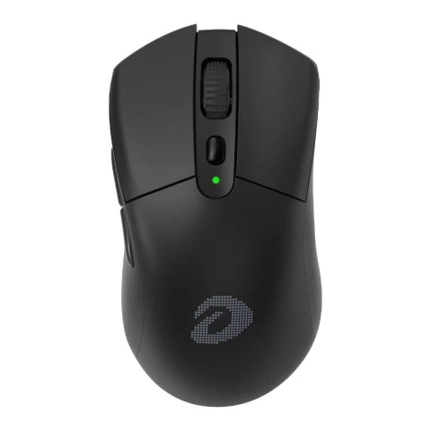 Dareu A918X Kabellose Maus, 16000 DPI, 2,4&nbsp;G, Bluetooth, Schwarz