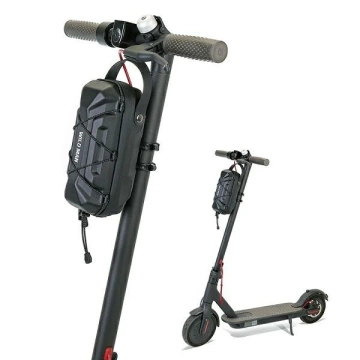 WILDMAN GD6X 2L Scooter Case Rahmentasche Schwarz PC
