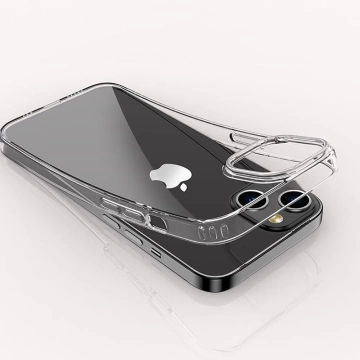 Etui Flexair Hybrid do Apple iPhone 14 Clear