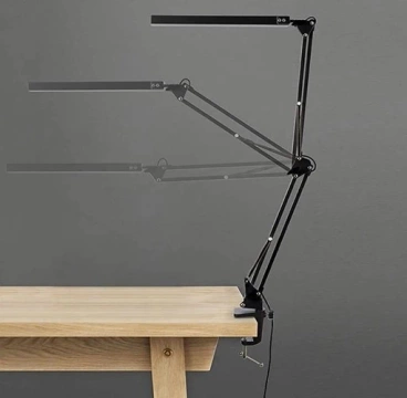 Schreibtischlampe 2in1 Izoxis 19784