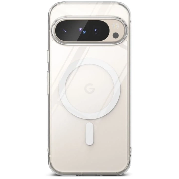 Etui Ochronne do Google Pixel 9 / 9 Pro Ringke Fusion MagSafe Clear