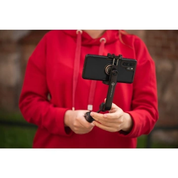 Selfie-Stick Forcell F-GRIP S70M Statisch Bluetooth 70cm Pilot 360°