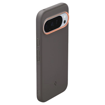 Etui Ochronne do Google Pixel 10 Pro XL Spigen Nano Pop Mag MagSafe Papaya Grey